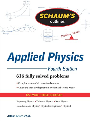 Schaum's Outline of Applied Physics, 4ed