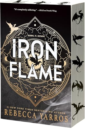 Iron Flame (The Empyrean, 2)