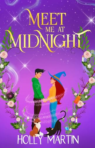 Meet Me At Midnight: Large Print edition