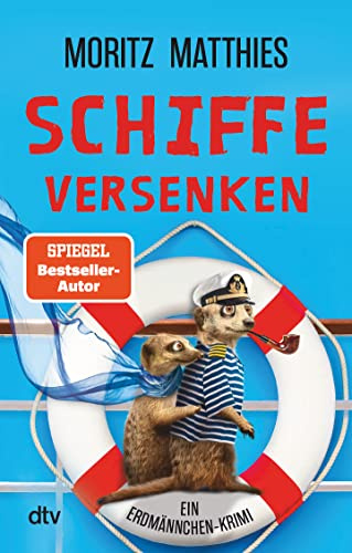 Schiffe versenken: Ein Erdmännchen-Krimi | Erdmännchen-Abenteuer auf hoher See