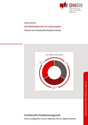 LEH-Betriebsformen im Lebenszyklus: Theorien zum institutionellen Wandel im Handel (Schriftenreihe Handelsmanagement)