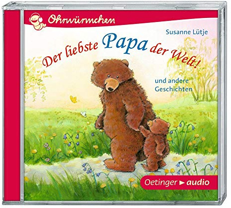 Ohrwürmchen der Liebste Papa der Welt U.a.Geschi