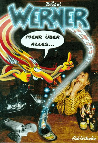 Mehr über alles!. WERNER - Die ersten 15 Jahre