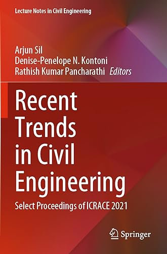 Recent Trends in Civil Engineering: Select Proceedings of Icrace 2021