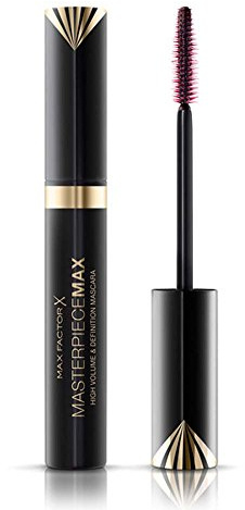 Max Factor Masterpiece High Definition Mascara, Deep Blue