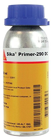 SIKA - Imprimación para el pegado y sellado de tablas de madera - Sika Primer-290 DC - Transparente - 250 ml - El embalaje puede varia