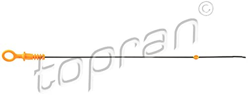 TOPRAN Ölpeilstab 111404 | Kompatibel mit: AUDI A3, A3, A3 Sportback, A4 B5, A4 B5 Avant, A4 B6, A4 B6 Avant, A4 B7, A4 B7 Avant, A6 C5, A6 C5 Avant
