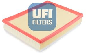 UFI Filters, Filtre à Air 30.292.00, Filtre à Air de Remplacement, Adapté aux Voitures, Applicable sur Différents Modèles Opel et Vauxhall