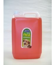 Johnsons Dog Flea Repellant Shampoo 5ltr