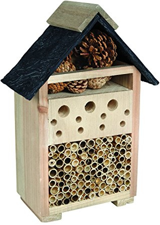 Gardman AE60011 Bienen- und Käferhaus