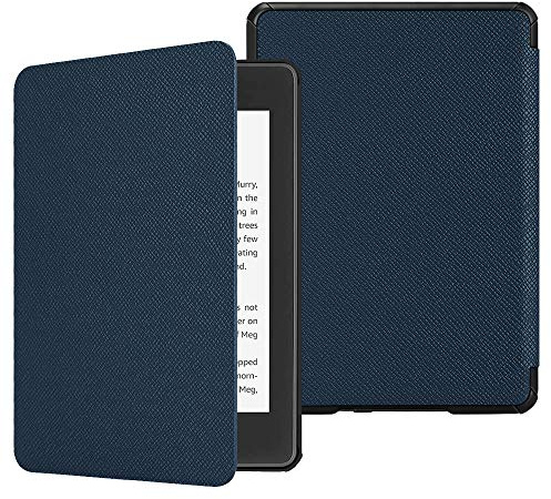 Fintie Hülle für 6 Kindle Paperwhite 10. Generation 2018 | (Modellnummer: PQ94WIF) Leichte Case mit Auto Sleep/Wake, Balu