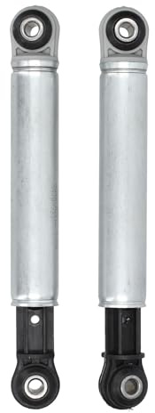 LUTH Premium Profi Parts 2X Stoßdämpfer 140N kompatibel mit Miele 10020191 2102798 für Waschmaschine