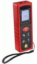 Misuratore di Distanza Laser 40 mt Valex