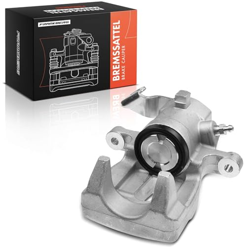 Frankberg Pinza Freno Pinza del Freno Posteriore Destra Alluminio Compatibile con Avantime DE0 Espace III JE0 Replace# 522672
