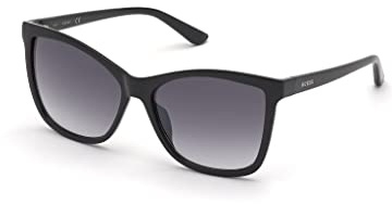 GUESS GU7779 shiny black 57