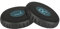 Sound Link/Sound True - Almohadillas de repuesto para auriculares Bose OE2 OE2i (negro)