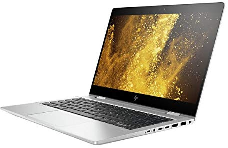 HP EliteBook 830 G6 x360 – 13.3” FHD Touchscreen, i5-8365U (4 cores, 4.1 GHz), 1TB PCIe Gen 4.0 x4 NVMe, 16GB DDR4, Smartcard Reader, WIFI 6 & BT 5, UK Backlit Keys, Windows 11 Pro (Renewed)