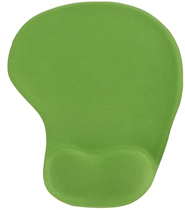 AOKWAWALIY Gel-Handgelenkstütze, Handgelenkauflage, Mauspad, Handgelenkstütze für Computer-Armband, Gaming-Pad