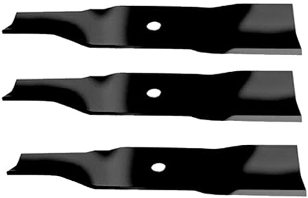 MAXPOWER EU-561407 Lame de Tondeuse á Gazon Adaptable sur MTD/CUB Cadet| remplace Le numéro de Fabrication 1008616