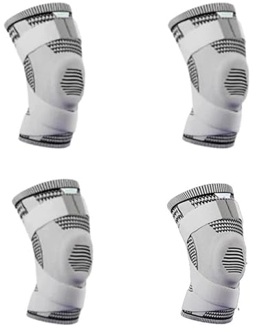 SWZEC AktivLife 2.0 Dauerhafte Linderung von Knieschmerzen schnell und natürlich,Kniebandage für Herren und Damen,Knieorthese für Sport und Krafttraining Unisex