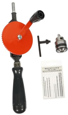 KITANDOVE 1set Trapano Per Utensile Per Perforazione Design Per Operazioni e Carpenteria