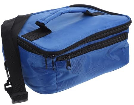 ELAYARD 1pc Car Heating Bag Portable Insulated Lunch Tote for Food Beverages Fast Heating Heat Preservation Go Use Vehicle Capacity for Bottles Meals