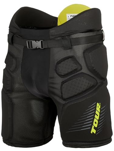 TOUR Code 3.one Senior - Cinturón de hockey en línea (talla L)