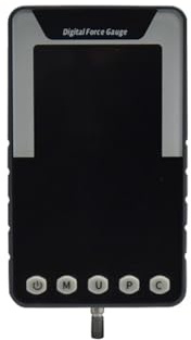 Dinamometro digitale, Misuratore Di Forza, 200N;20KG;45LB Digitale Spinta Portatile Strumento Misura Dinamometro,Unità Di Misura Portatili
