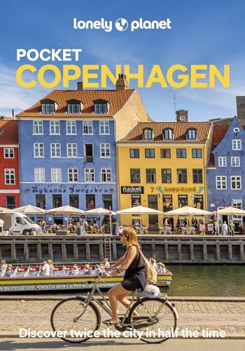 Lonely Planet Pocket Copenhagen: Discover Twice the City in Half the Time | Top Sights | Maps & Walking Tours | Covers Tivoli, Nyhavn, Christianshavn and more (Pocket Guide)