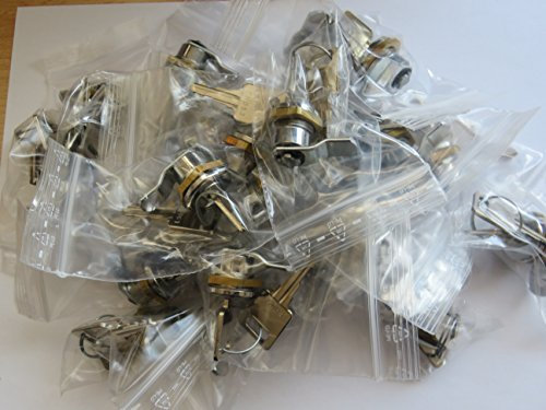 Briefkastenschloß alternativ für JU 21-109 Mehrfachpackungen/Vorteilspack (7)