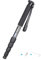 Carbon Fiber Camera Monopod INNOREL RM285C Professional Portable Compact Lightweight Travel 5-Section Monopod for Canon Nikon Sony DSLR Camera Video Camcorder DV Photography Bracket Load 22lbs/10kg