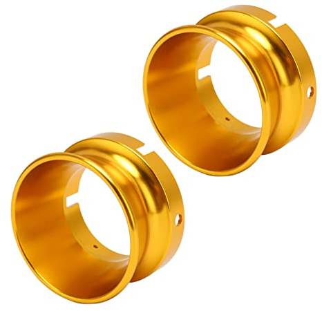 Ouvreur Universel, Adaptateurs de Moyeu NAB Polis en Alliage d'aluminium de 10 Pouces pour Magnétophone Bobine à Bobine