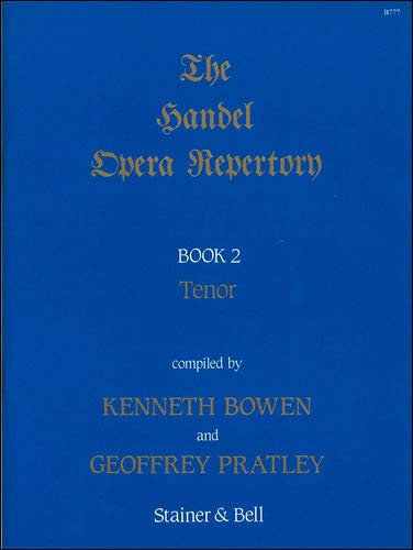 Tenor (Bk. 2): Book 2