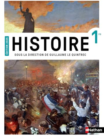 Histoire 1re - G. Le Quintrec