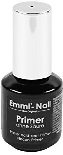 Emmi Nail Primer-Flasche schonend ohne Säure | Haftvermittler | bei Problemnägeln optimale Haftung | 5ml