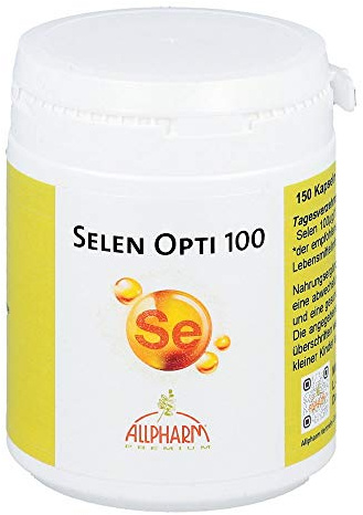 Selen Opti 100 Sovita Kapseln