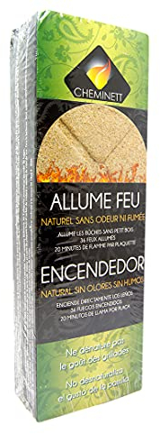 Forever 060 300 646 - Accessori per legno piccolo (Fuel tablets, scatola)