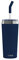 Sigg Helia Travel Mug, Double-Walled Insulated Thermal Cup with Glass Straw, Leakproof Stainless Steel Tumbler for Hot and Cold Drinks