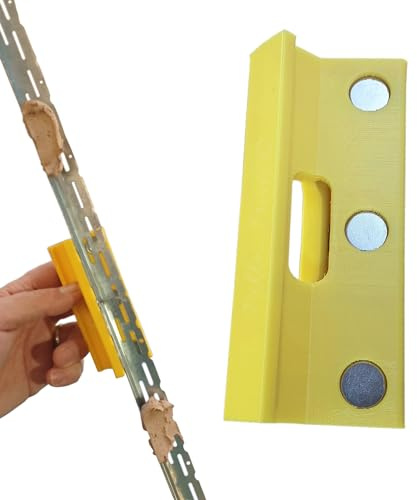 Plastering Thin Skim Angle Joiner Tool for Plaster Board Dry Lining Skimming