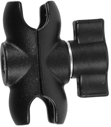 SEWOART 2stücke Holder Für Motorräder Kugelkopf Verlängerungsarm Adapter Verbindungsgestänge Für Action Kameras Und Einfach Zu Montieren