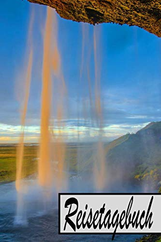Reisetagebuch: Reisetagebuch für Island / Reise Journal zum Selberschreiben / mit Packlist, Seiten zum Ausfüllen, den Highlights deiner Reise uvm / ... zum selbst gestalten / Notizbuch / Tagebuch