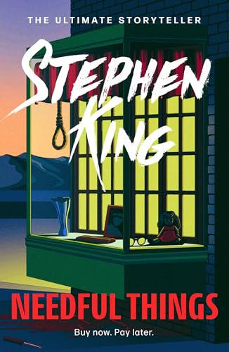 Needful Things: An epic thriller from the No. 1 bestseller