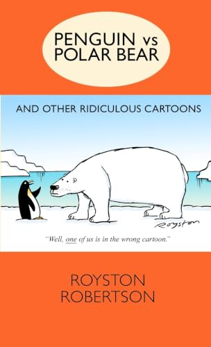 Penguin vs Polar Bear and Other Ridiculous Cartoons
