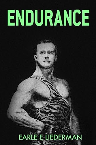 Endurance: (Original Version, Restored)