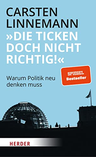 Die ticken doch nicht richtig!: Warum Politik neu denken muss