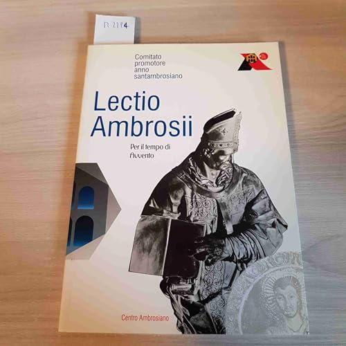 Lectio Ambrosi. Per il tempo di Avvento