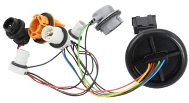 Magneti Marelli 714021483901 Lampenträger, Recht/Linke | Kompatibel mit: SKODA SUPERB II Kombi