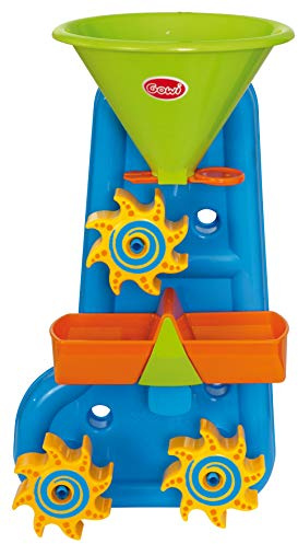 GOWI 559-40 Badewannen-Wassermühle, Sandkästen und Sandspielzeug,
