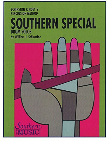 [Southern Special Drum Solos: Snare Drum Unaccompanied] [By: ] [July, 1956]