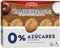 Cuétara Campurrianas Caja de Galletas sin Azúcar, 400g